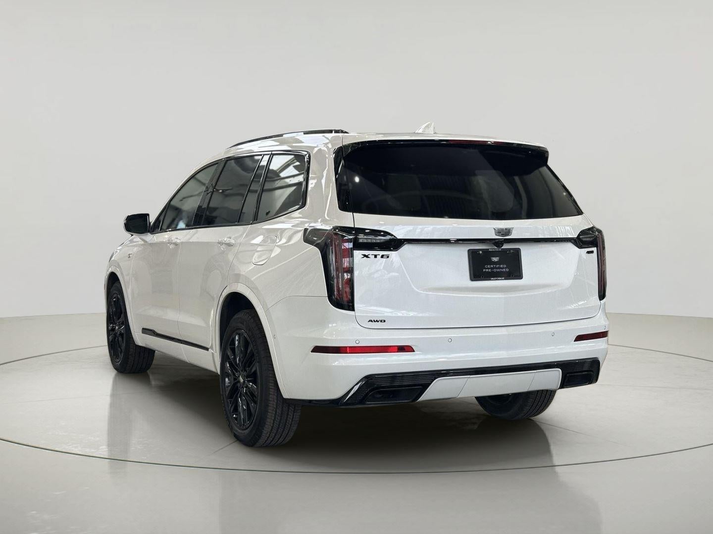 2024 Cadillac XT6 Sport