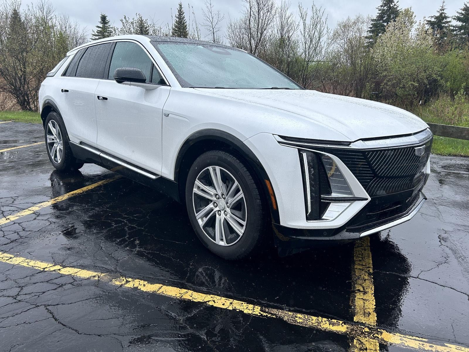 2024 Cadillac LYRIQ
