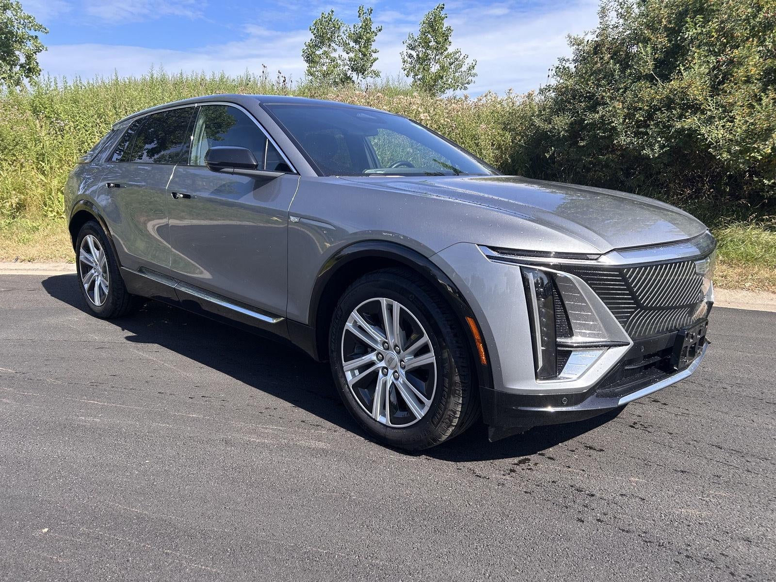 2024 Cadillac LYRIQ Tech