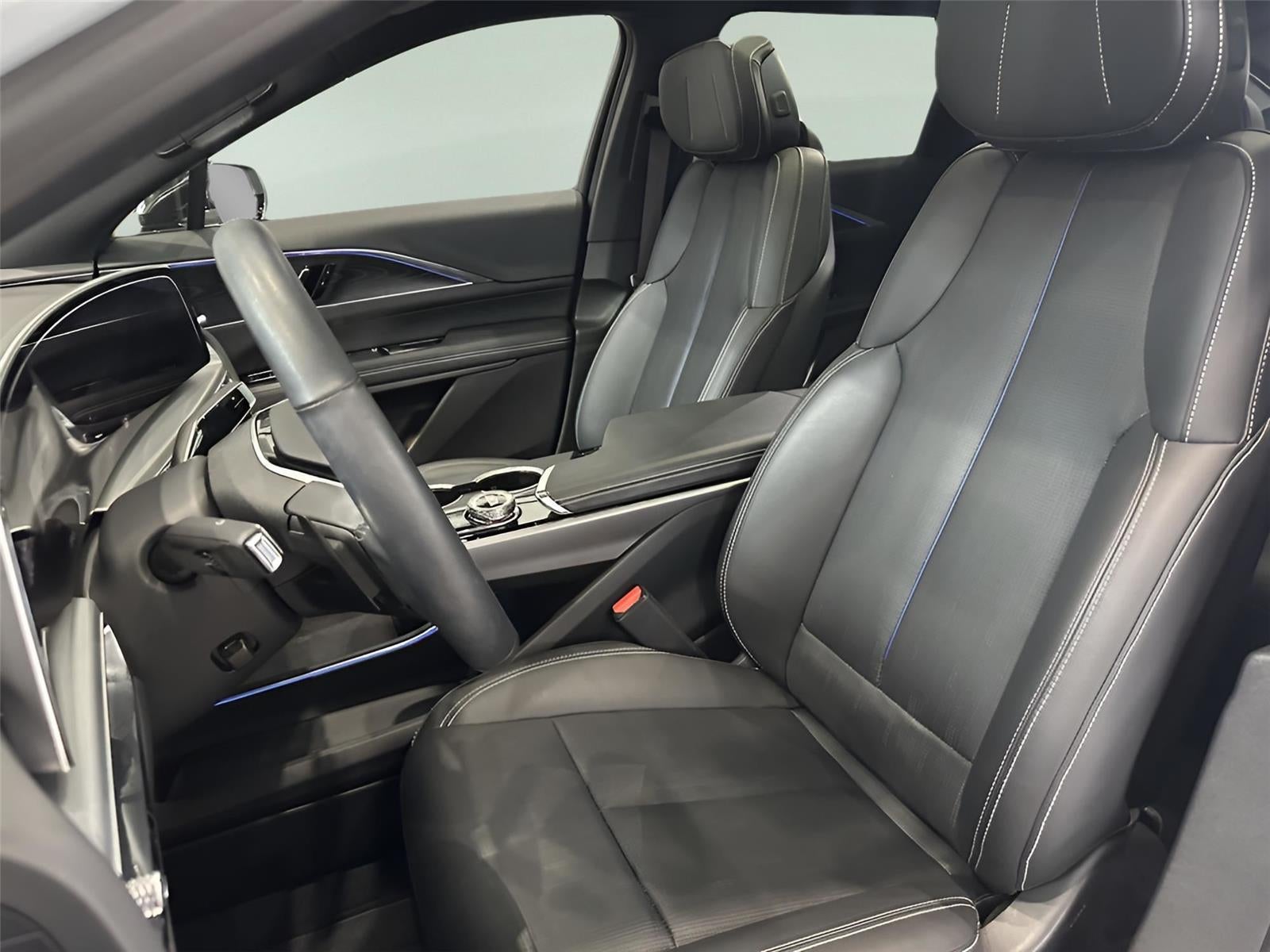 2024 Cadillac LYRIQ Luxury 1