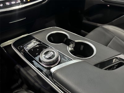 2024 Cadillac LYRIQ Luxury 1