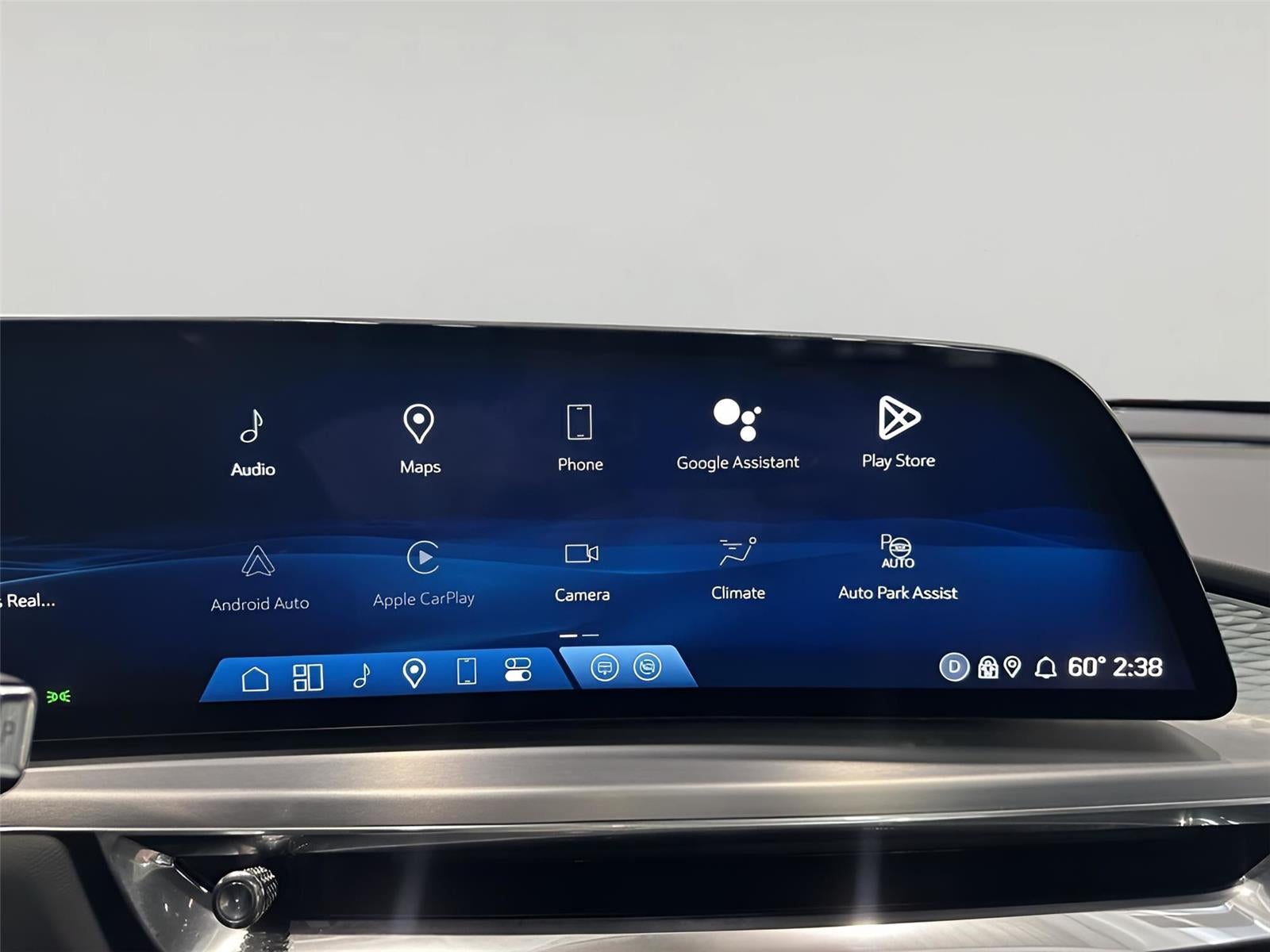 2024 Cadillac LYRIQ Luxury 1