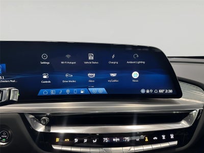 2024 Cadillac LYRIQ Luxury 1