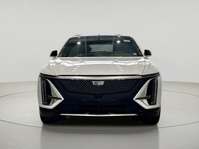 2024 Cadillac LYRIQ Luxury 1