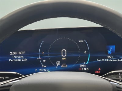 2024 Cadillac LYRIQ Luxury 1