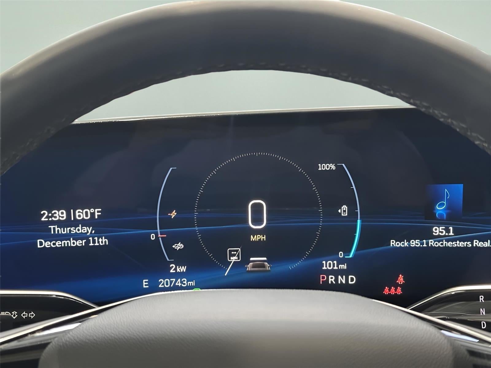 2024 Cadillac LYRIQ Luxury 1