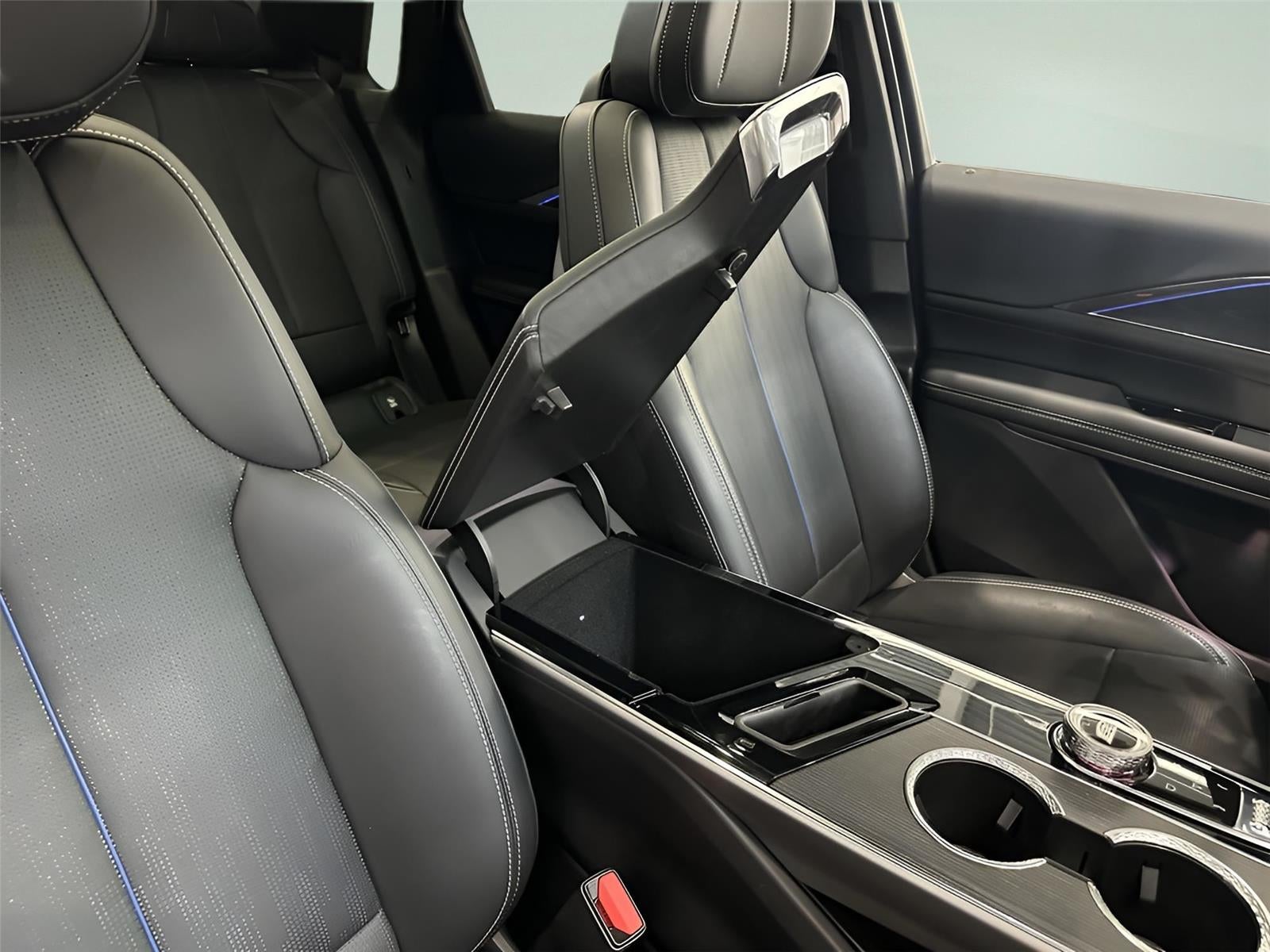 2024 Cadillac LYRIQ Luxury 1