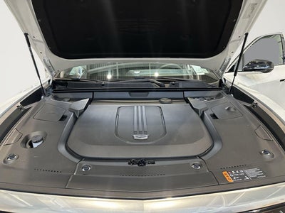 2024 Cadillac LYRIQ Luxury 1