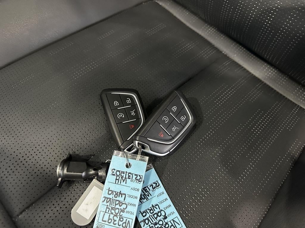 2024 Cadillac LYRIQ Luxury 1