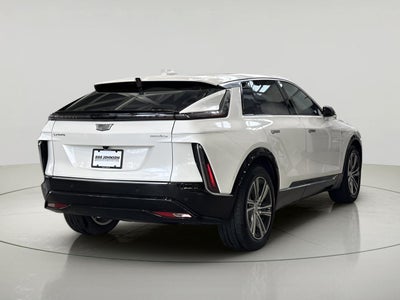 2024 Cadillac LYRIQ Luxury 1