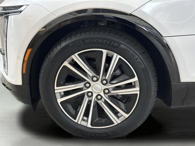 2024 Cadillac LYRIQ Luxury 1