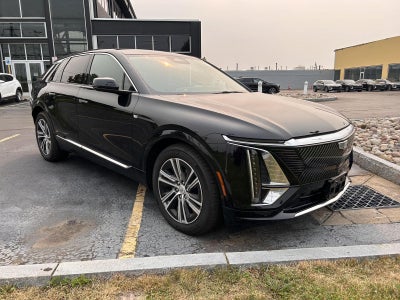 2024 Cadillac LYRIQ Luxury 1