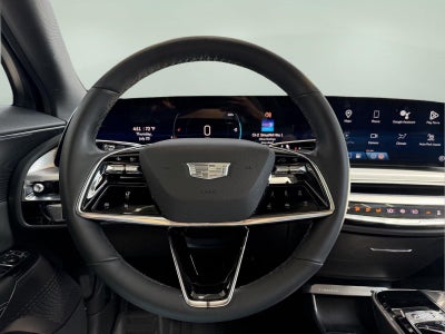 2024 Cadillac LYRIQ Luxury 1