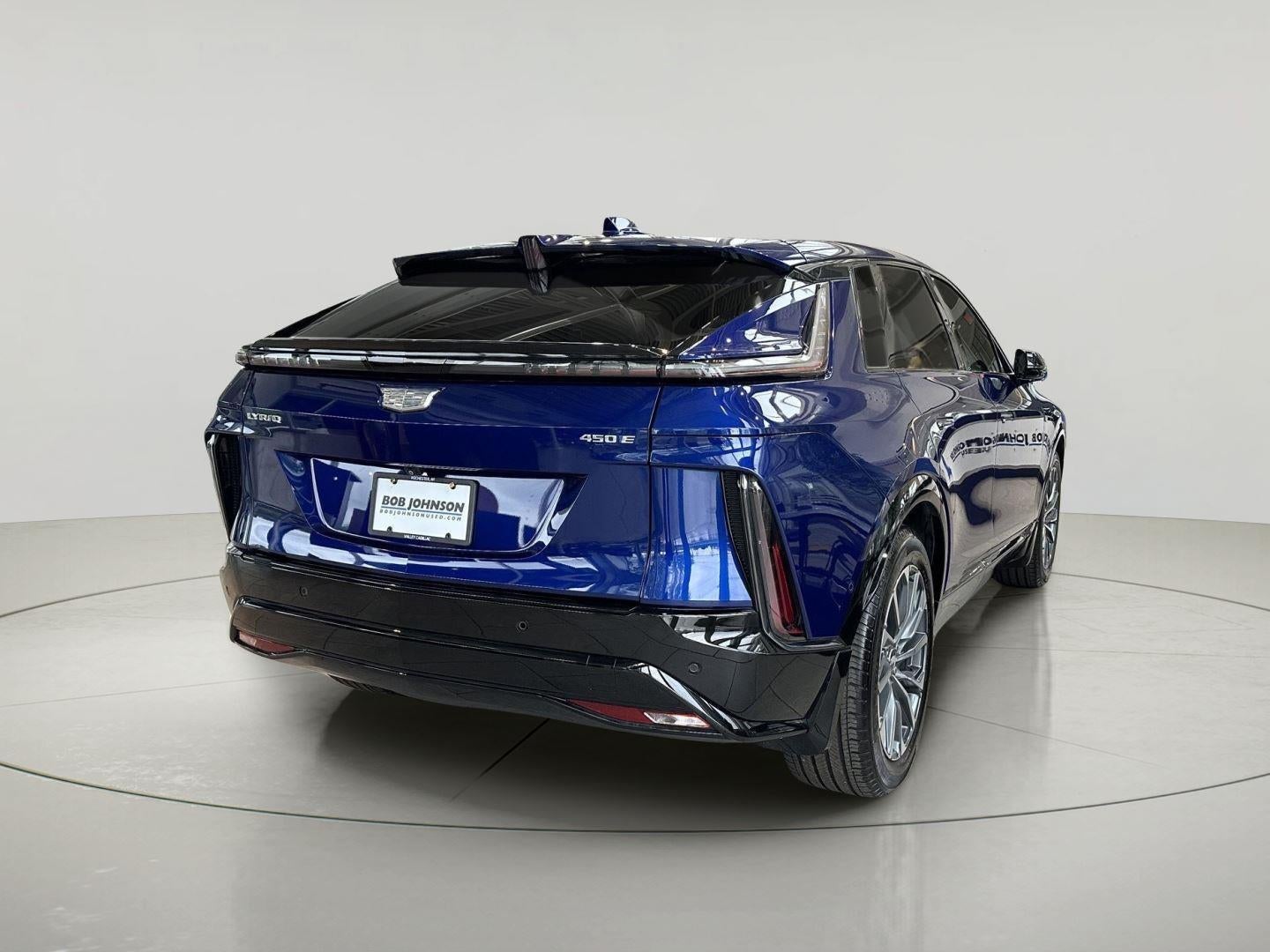 2024 Cadillac LYRIQ Sport 1
