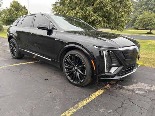 2024 Cadillac LYRIQ Sport 1