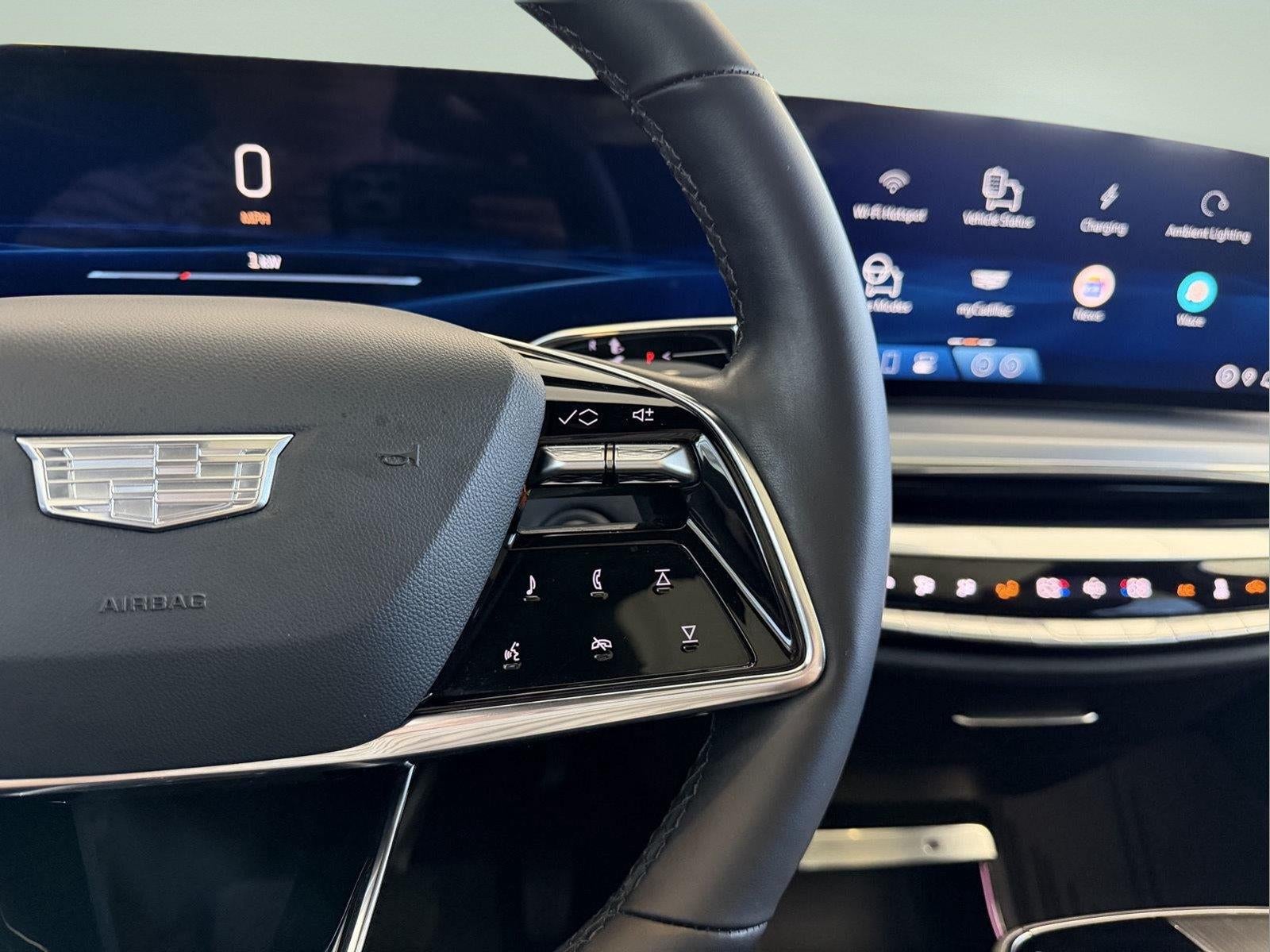 2024 Cadillac LYRIQ Sport 1