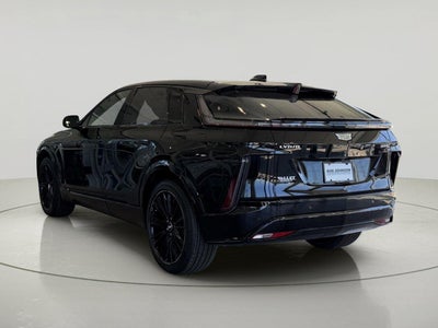 2024 Cadillac LYRIQ Sport 1