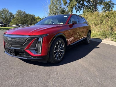 2024 Cadillac LYRIQ Sport 1