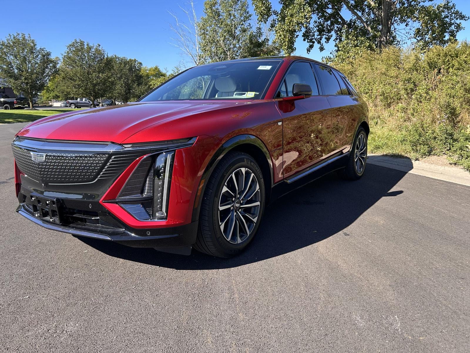 2024 Cadillac LYRIQ Sport 1