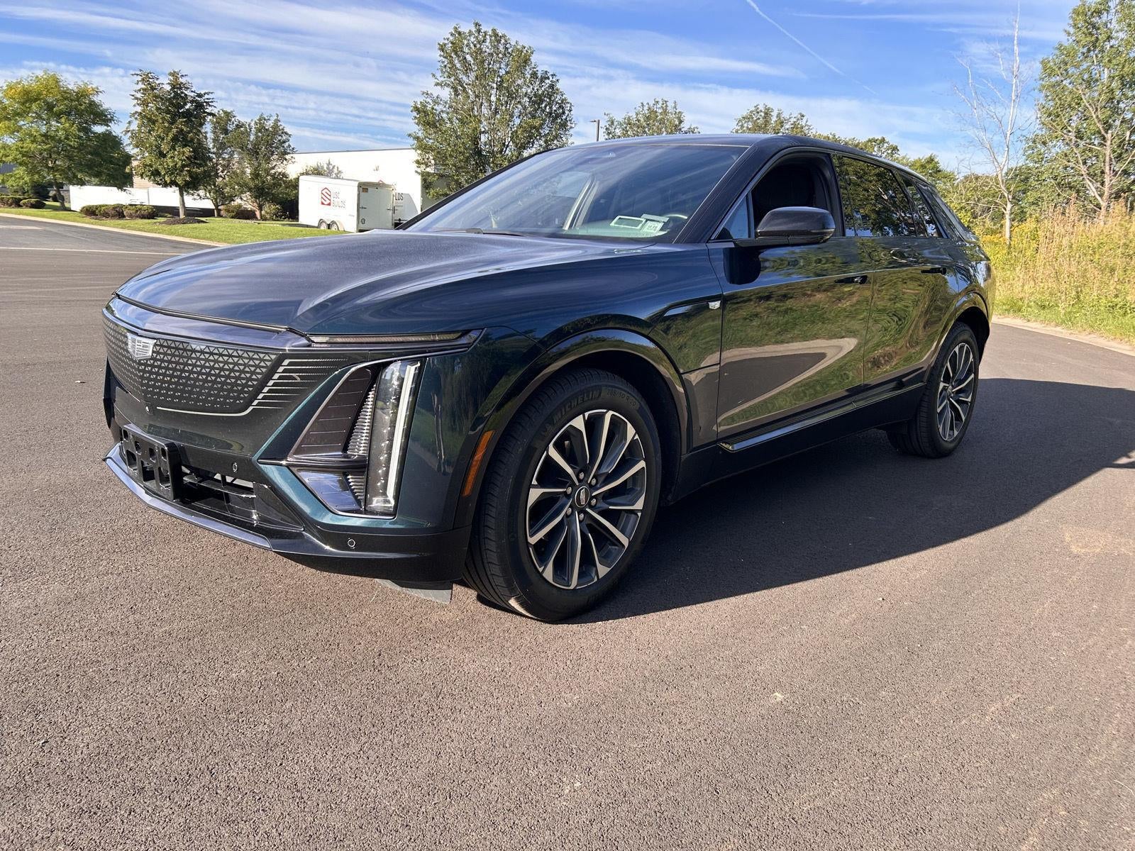 2024 Cadillac LYRIQ Sport 1