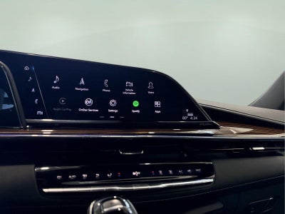 2024 Cadillac Escalade Luxury