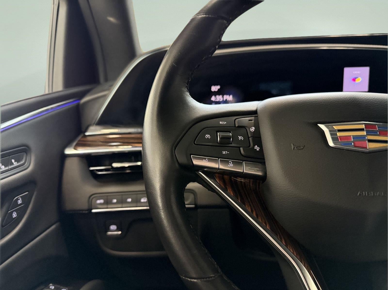 2024 Cadillac Escalade Luxury