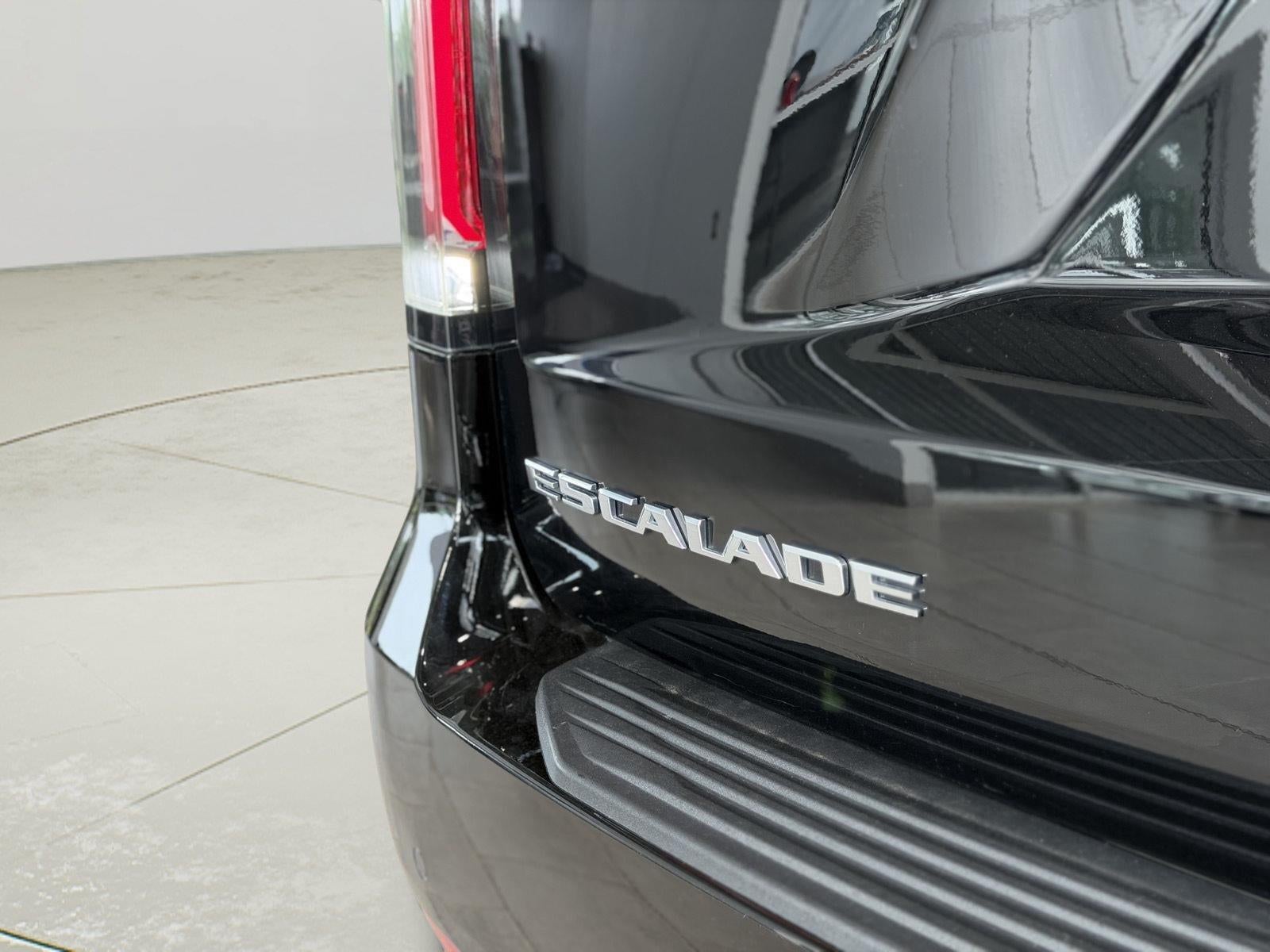 2024 Cadillac Escalade Luxury