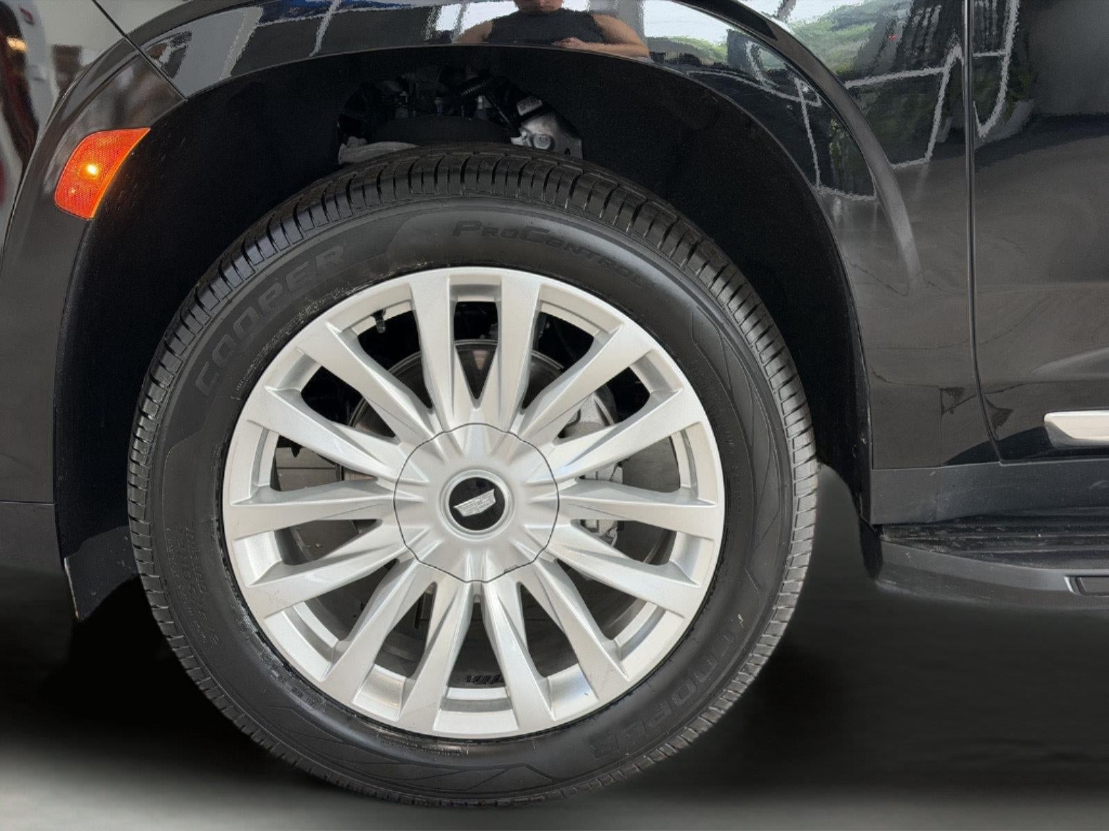 2024 Cadillac Escalade Luxury