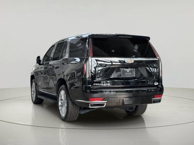 2024 Cadillac Escalade Luxury