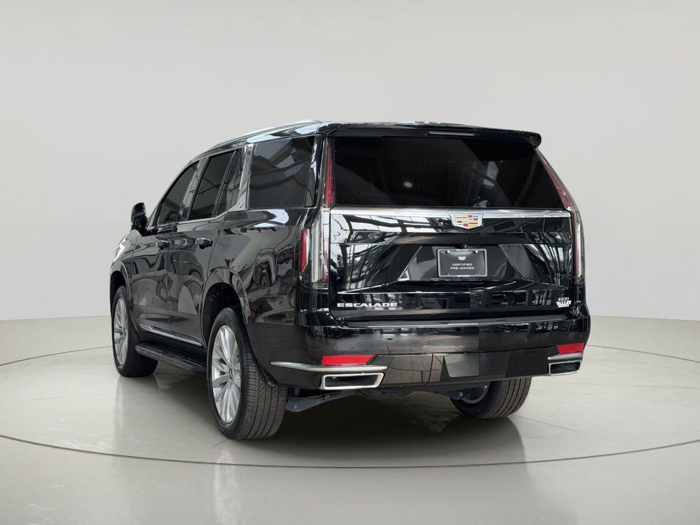 2024 Cadillac Escalade Luxury