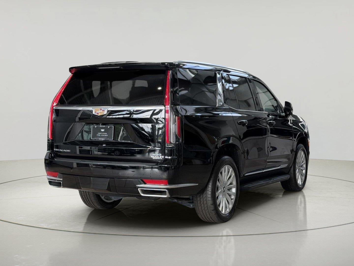 2024 Cadillac Escalade Luxury