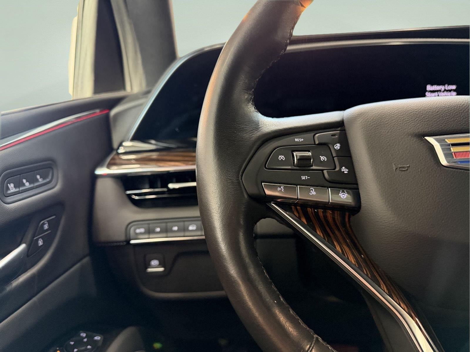 2024 Cadillac Escalade Premium Luxury