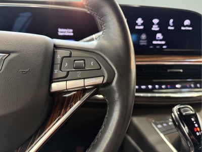 2024 Cadillac Escalade Premium Luxury