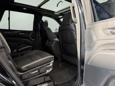 2024 Cadillac Escalade Premium Luxury