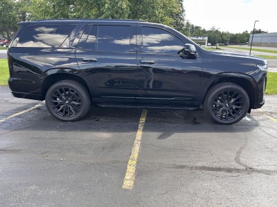 2024 Cadillac Escalade Premium Luxury