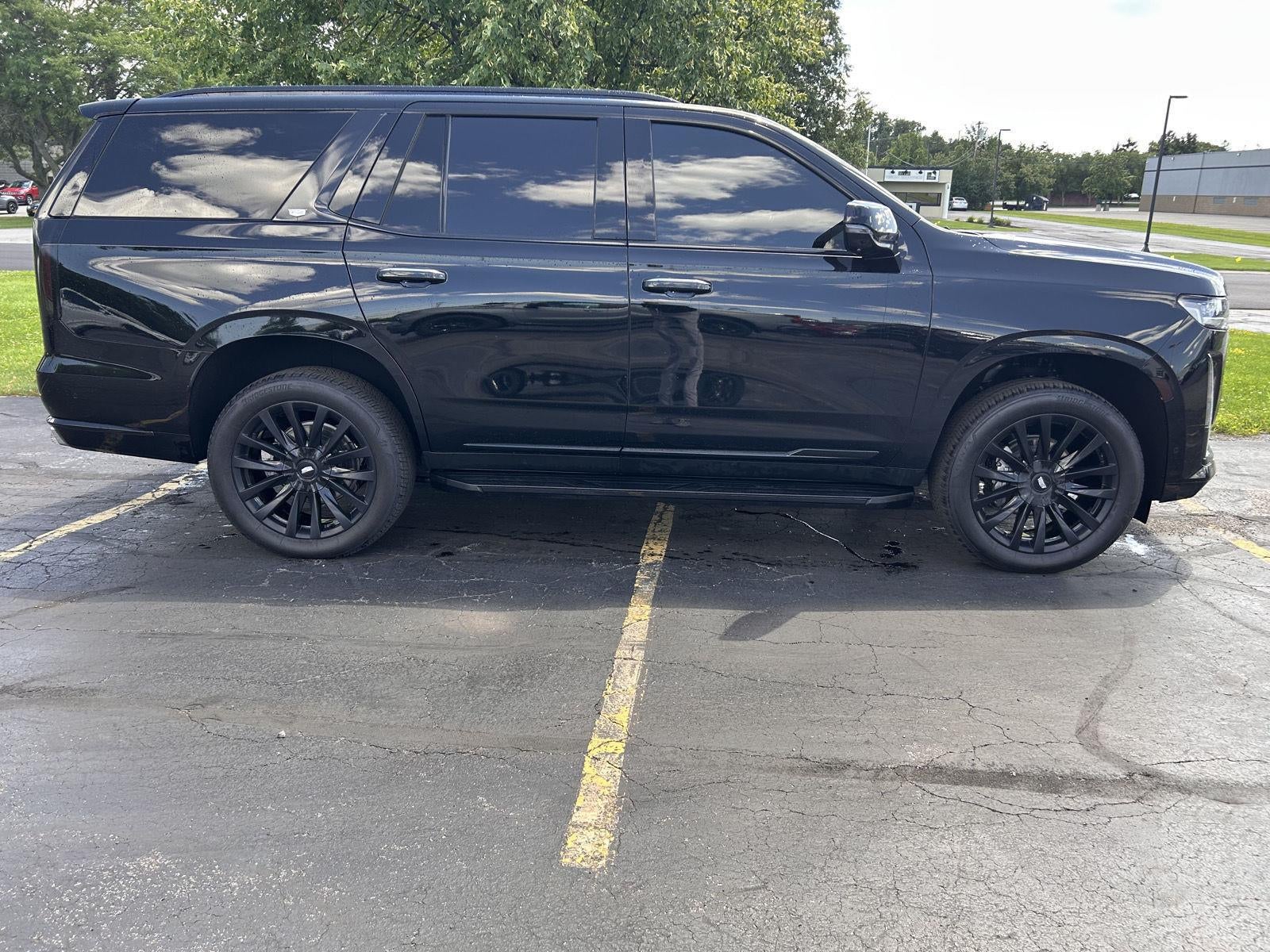 2024 Cadillac Escalade Premium Luxury