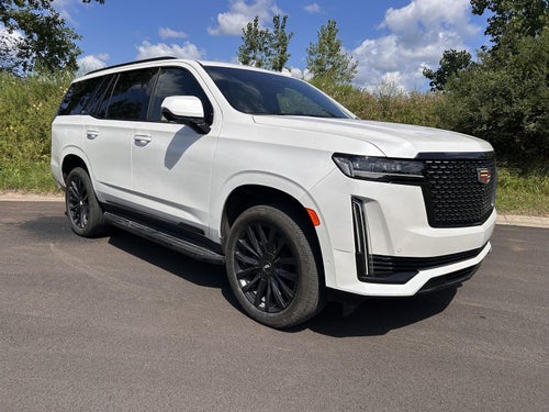2024 Cadillac Escalade Premium Luxury