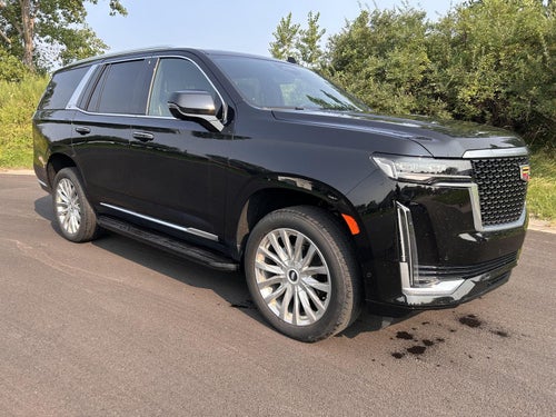 2023 Cadillac Escalade 4WD Premium Luxury