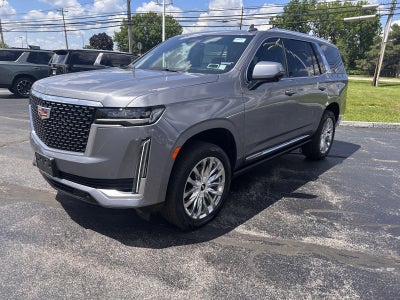 2021 Cadillac Escalade Premium Luxury