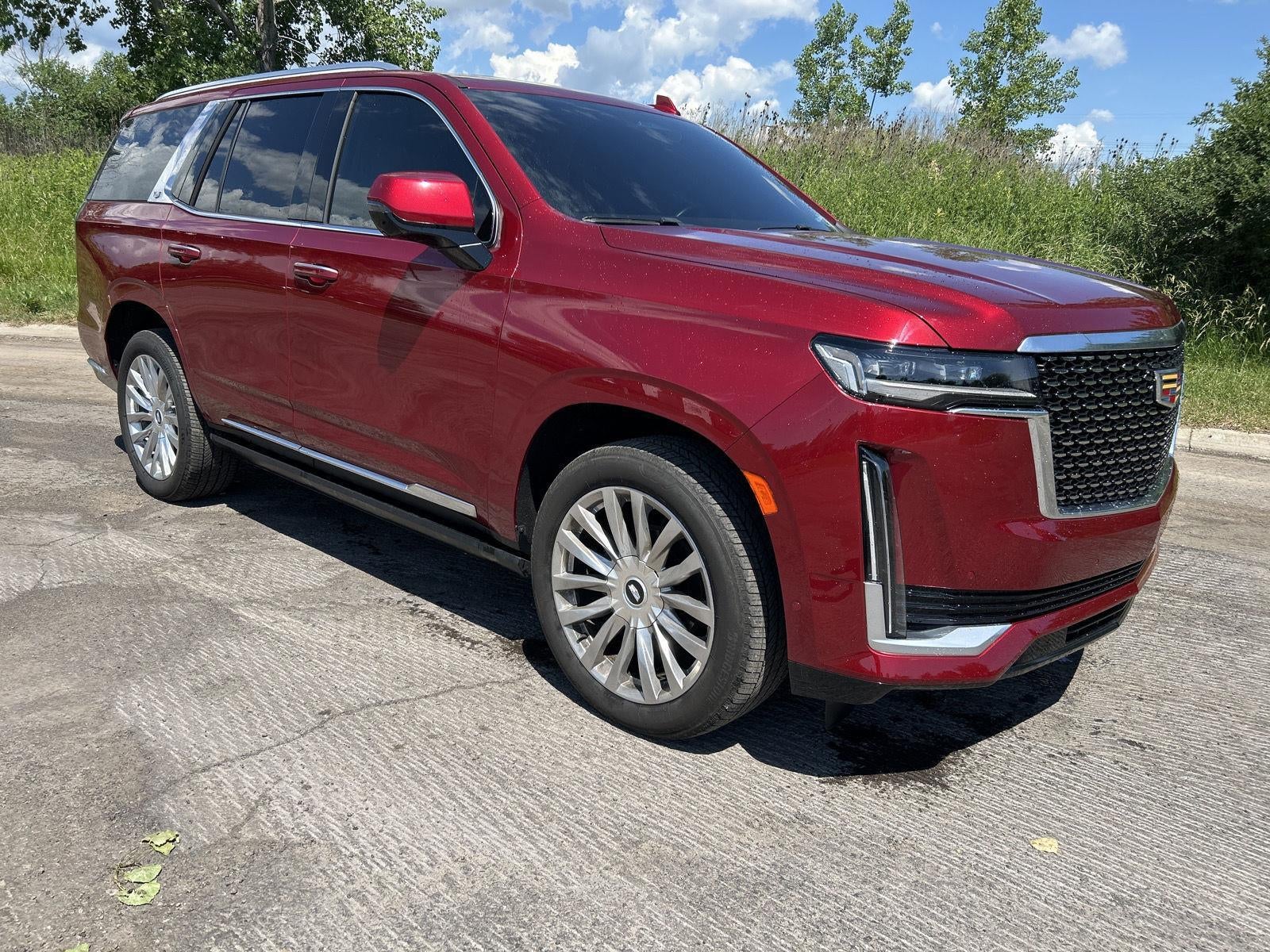 2023 Cadillac Escalade Premium Luxury