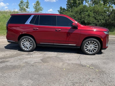 2023 Cadillac Escalade Premium Luxury