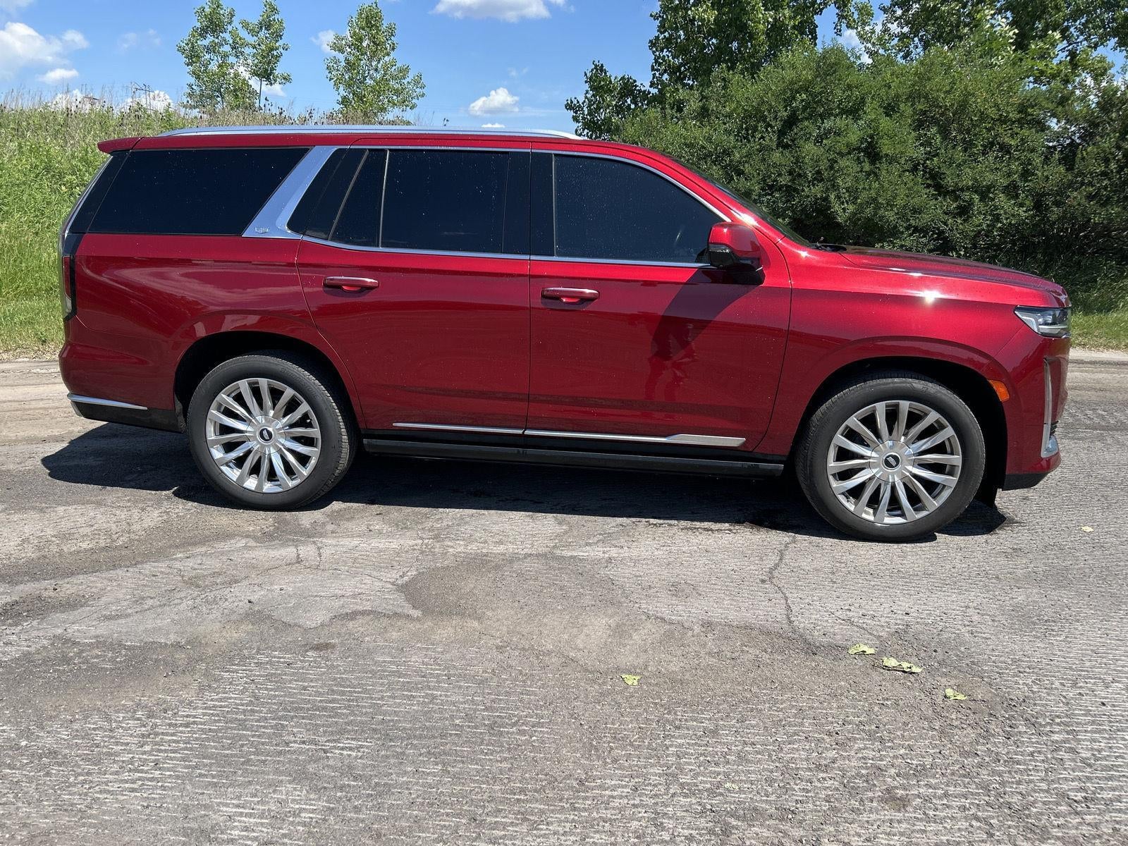 2023 Cadillac Escalade Premium Luxury