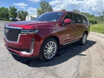 2023 Cadillac Escalade Premium Luxury