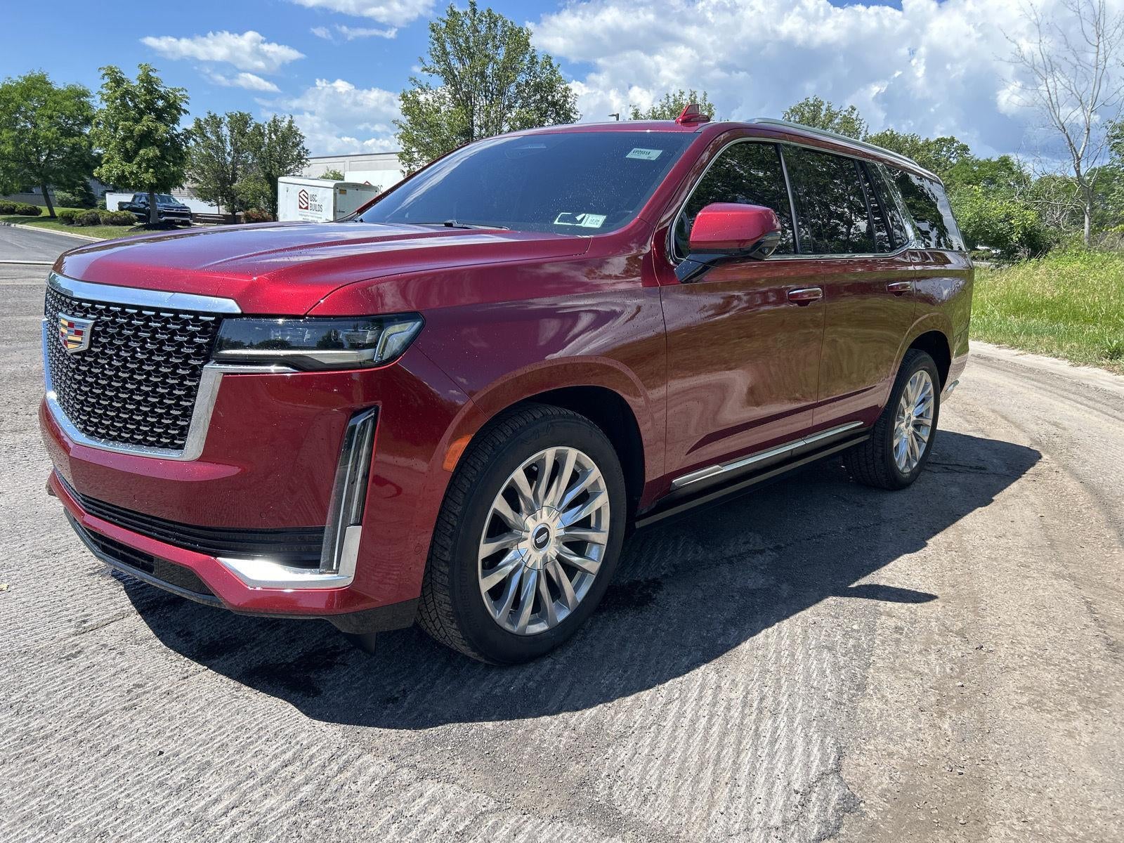 2023 Cadillac Escalade Premium Luxury