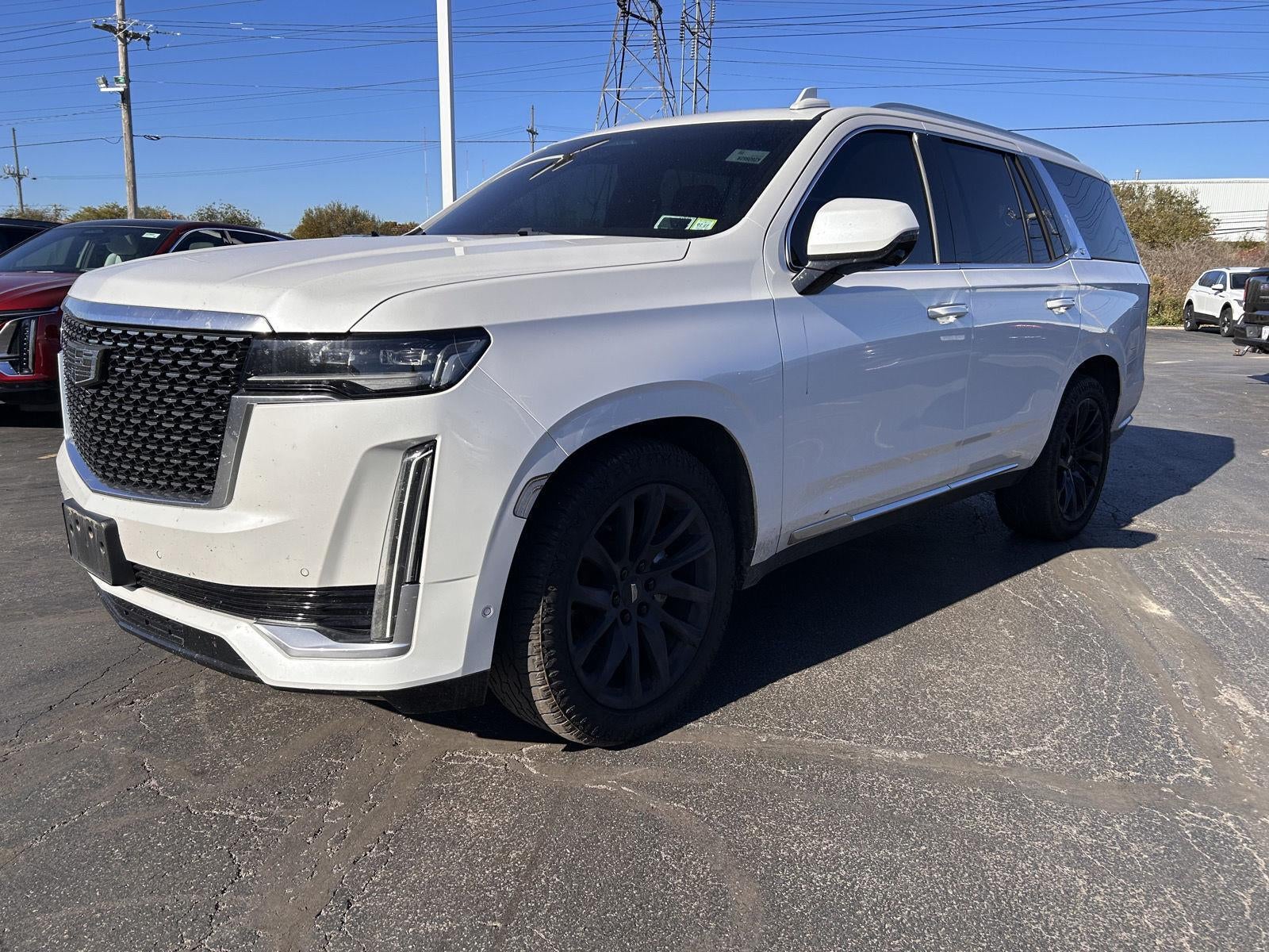 2021 Cadillac Escalade Premium Luxury
