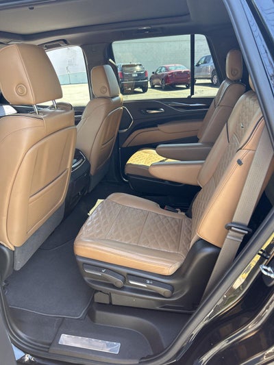 2021 Cadillac Escalade Sport
