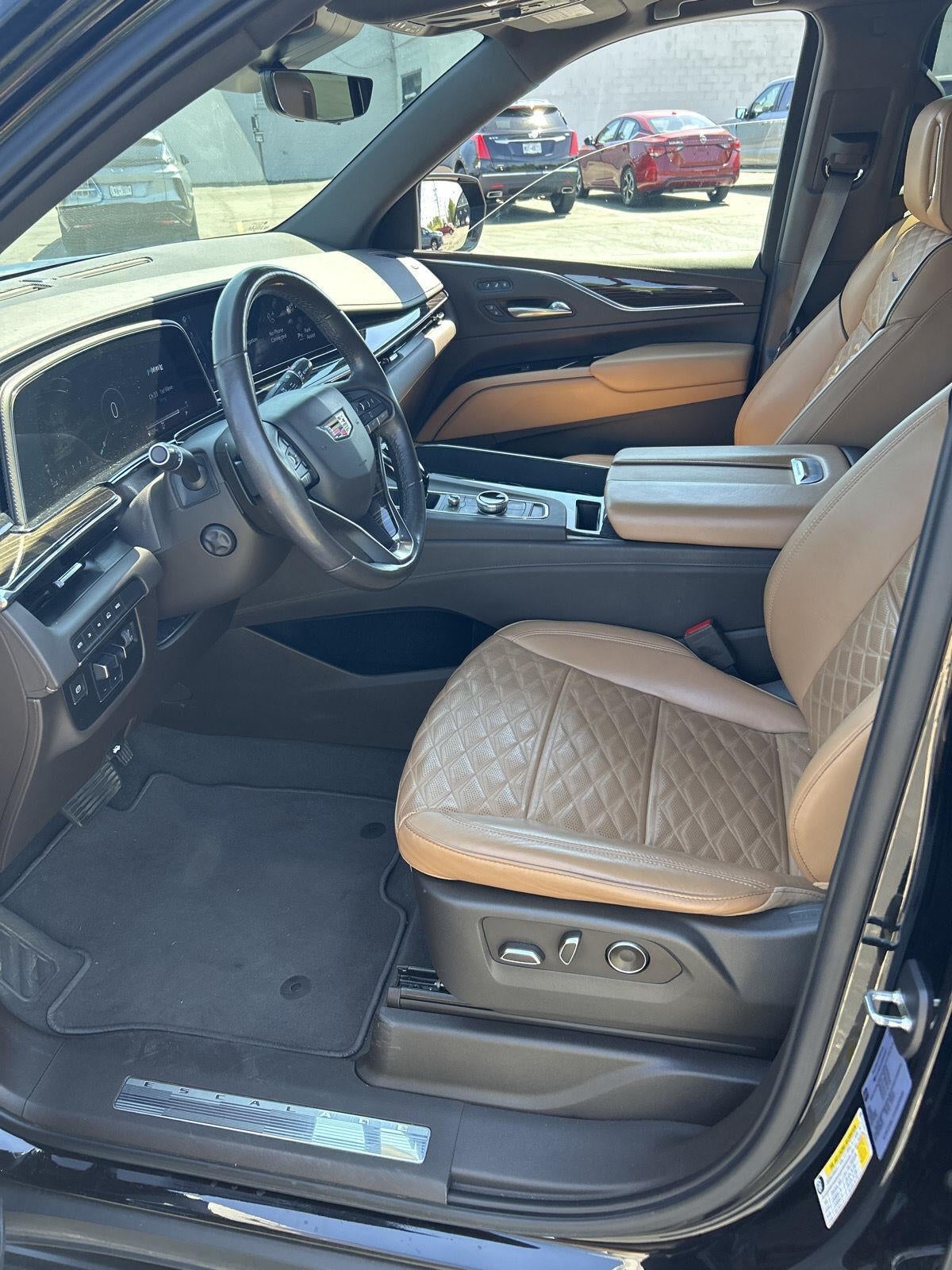 2021 Cadillac Escalade Sport