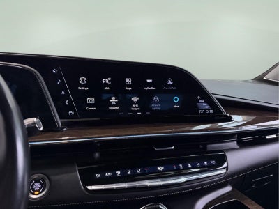 2023 Cadillac Escalade 4WD Sport Platinum
