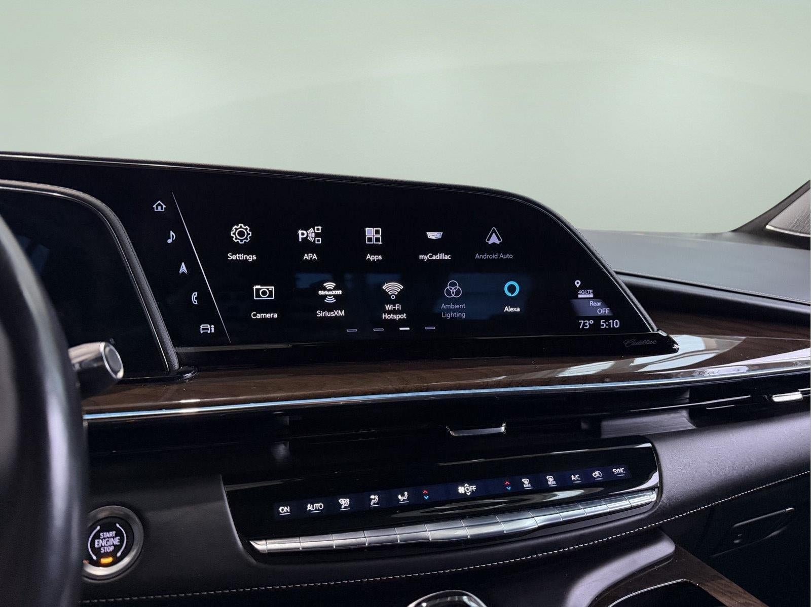 2023 Cadillac Escalade 4WD Sport Platinum