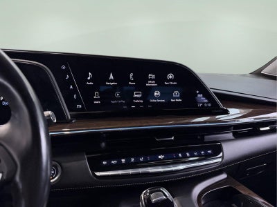 2023 Cadillac Escalade 4WD Sport Platinum